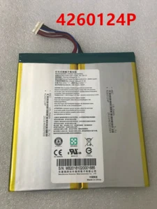 NUEVA Batería Original 3.7V 8400mAh 4260124P Para Tablet Portátil Acer One 10 S1002 - Imagen 1 de 3