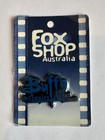 Buffy TVS - Vintage Licensed Rare Fox Shop Australia Metal Logo Magnet