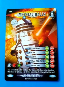 Doctor Who Battles In Time: Imperial Dalek (Attacking), 786. - Picture 1 of 1