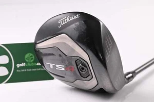 Titleist TS4 Driver / 10.5 Degree / X-Flex HZRDUS Smoke Black 60 Shaft - Picture 1 of 8