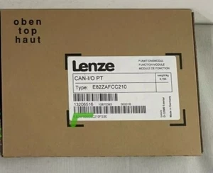 Modulo I/O Lenze E82ZAFCC210 - Foto 1 di 2