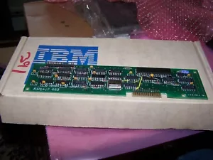 IBM Diskette Drive Attachment Card ASM - Item 8654228 - New Old Stock - Picture 1 of 4