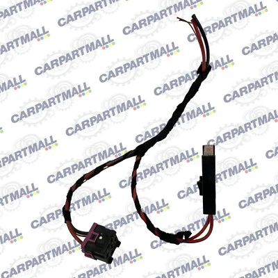 Cable arnés de cableado de puerta delantera para Audi A6 2005 2006 2007 2008 sedán OEM Foto 1 de 4