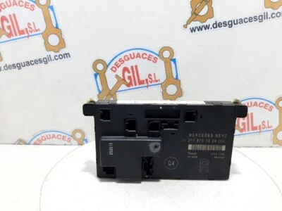 2118701226 centralina chiusura per MERCEDES-BENZ CLASE E T-MODEL 280 T 1066371 - Immagine 1 di 4