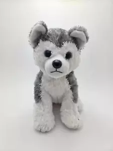 TY Classics Collection “Slush” the Cute Husky Dog - No Hang Tag (13 inch) - Foto 1 di 4