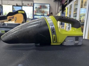 Ryobi CHV182 Cordless Handheld Vacuum Cleaner One+ With 2.4ah Battery - Picture 1 of 3
