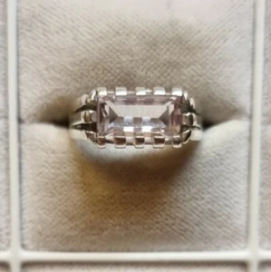  Ring Silber  835er  gr.55     Top anschauen!!! - Picture 1 of 3