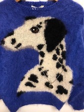 dalmation shrug