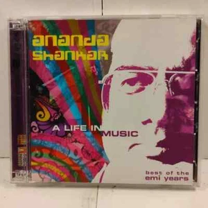 Ananda Shankar – A Life In Music: Best Of The EMI Years: CD  LN - Bild 1 von 2