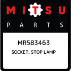 MR583463 Mitsubishi Socket, stop lamp MR583463, New Genuine OEM Part