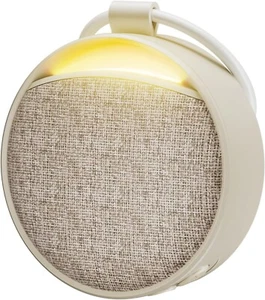 White Noise Machine with Night Light & 12 Soothing Sounds for Sleep Aid - Picture 1 of 10