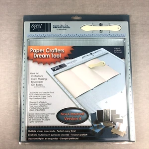 Scor-Pal Achtel Mess-Ritzbrett 12x12 sq 1/8 Räume SP108 Neue Version 4 - Bild 1 von 12