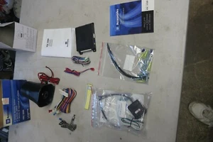 GM vehicle security system VSC 3200 car alarm six tone siren 12497739 chevy - Bild 1 von 12