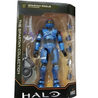 2022 Halo The Spartan Collection Series 5–Spartan Rogue-Microsoft XBOX New - Image 1 of 4