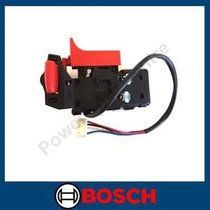 Bosch 2607200669 Switch For Jig Saw Models GST150BCE GST140BCE GST90BE GST160BCE - Picture 1 of 1
