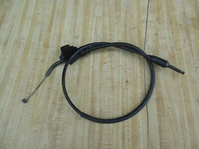 Línea de cable de embrague 58200-01da0 Suzuki 2001 2002 GS500 04-09 GS500F Foto 1 de 4