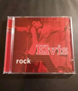 Elvis Rock~Elvis Presley 20 Tracks Music CD~2006 Sony BMG - Picture 1 of 7
