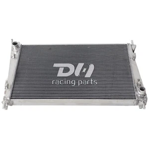 3 Row Aluminum Racing Radiator For 2002-2008 Jaguar X-Type 4-Door 2.5L 3.0L V6 - Foto 1 di 21