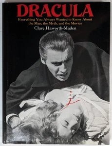 Der wesentliche Dracula: Der Mann, Mythen und die Filme HC Buch Clare Haworth-Maden - Bild 1 von 2