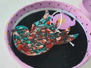 Erst Wilder Exclusive 10th Birthday Limited Ed. Francie Jo Sparrow Brooch Bnib - Bild 1 von 5