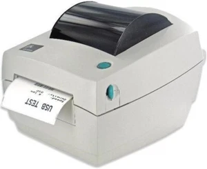 Zebra Technologies LP2844Z - 4 x 6 Thermal Label Printer + PSU - Picture 1 of 6