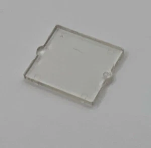 Lego 60601 Vidrio Transtransparente Para Ventana 1 x 2 x 2 Frente Plano 4521209 4537946 - Imagen 1 de 5