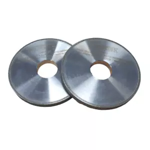 F Dick Replacement Grinding Wheels: RS-75 & RS-150 Duo - Picture 1 of 2