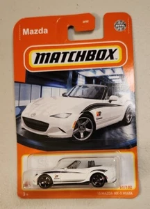 Matchbox '15 Mazda MX-5 Miata New!! 2022 Brembo K&N - Picture 1 of 2