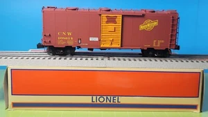 BM1: Lionel Spur O CNW Dachlukenboxcar #108614 2126082 - Bild 1 von 3