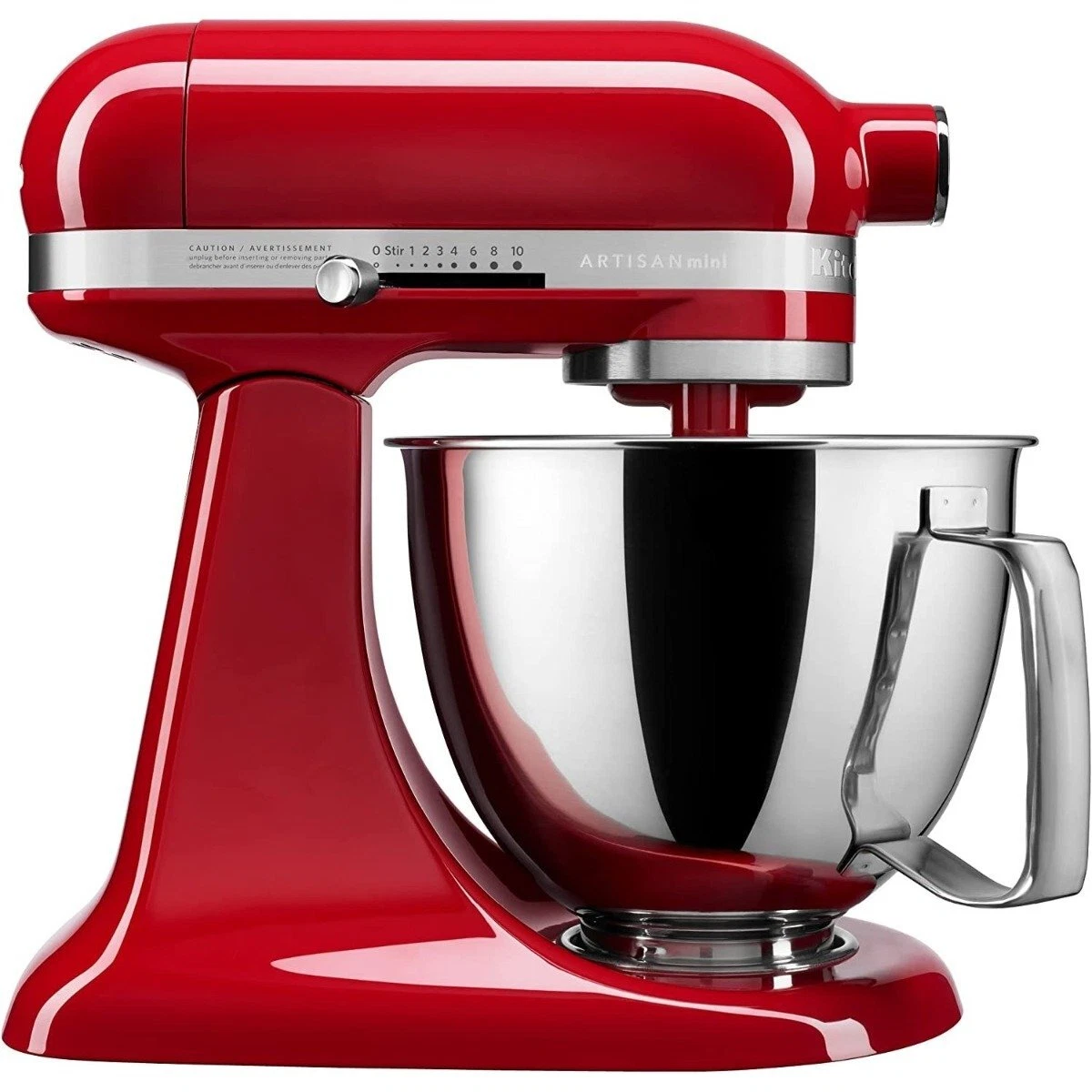 KitchenAid Red Countertop Mixers for Sale - eBay