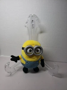 Minions Despicable Me Bob 6” Plush Toy Stuffed Figure - Picture 1 of 5