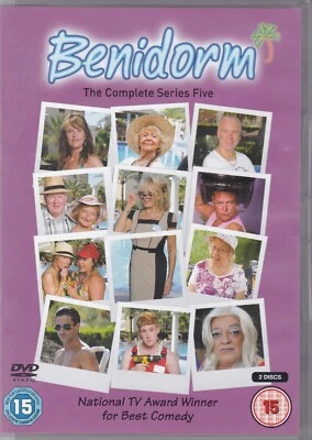 BENIDORM The Complete Series Five ( 2 Disc Set ) - Bild 1 von 3