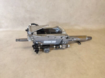 PORSCHE 911 991 981 ELECTRIC STEERING COLUMN ADJUSTABLE 2012-2016 99134701514 - Image 1 of 4