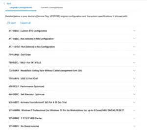 Dell Precision 7920 Rack Server | 2x Xeon Silver 4112, 32GB RAM, NVIDIA NVS 310 - Picture 1 of 4