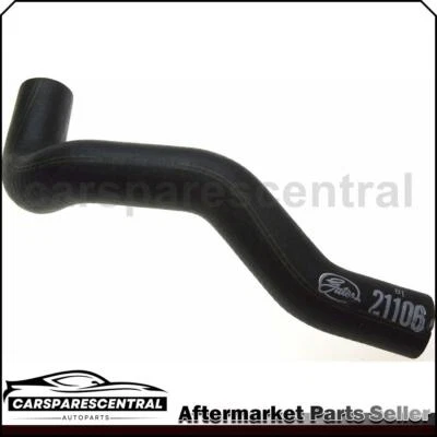 For 1967 1968 1969 1970 1971 Chevrolet Camaro Gates Upper Radiator Coolant Hose - Image 1 of 2