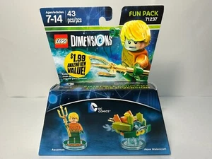 Lego Dimensions Aquaman Fun Pack DC Comics 71237 Neu * - Bild 1 von 3