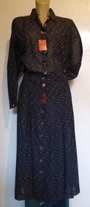 Completo Missoni donna 3 pezzi (gonna, camicia, soprabito) - Foto 1 di 11
