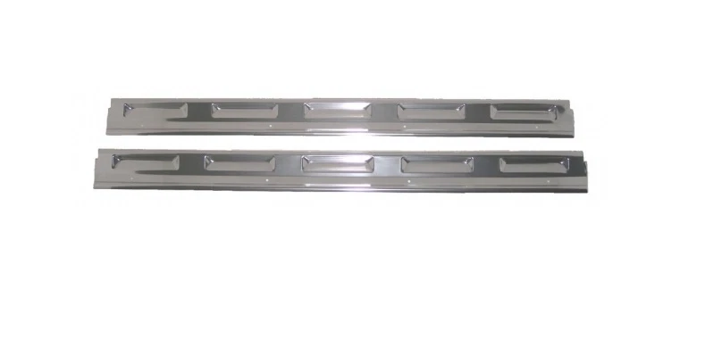 Barracuda 1970-74, placas de alféizar Challenger ¡Repuestos de ajuste nuevos! Foto 1 de 1