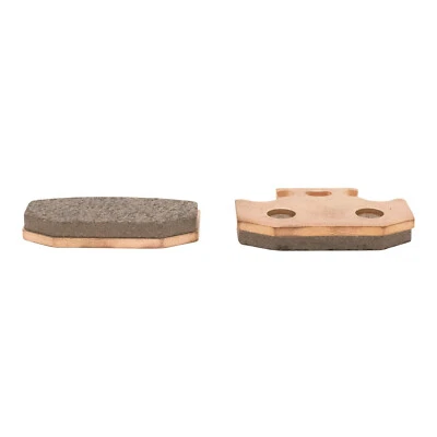 All Balls Rear Brake Pads for Suzuki RM250 1990-1991 — 第 1/2 张图片