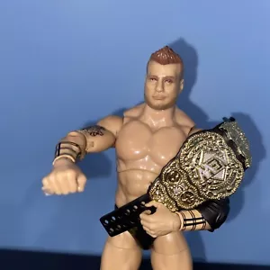 AEW Elite Wrestling Figur MJF Maxwell Jacob Freeman mit AEW Championship Gürtel - Bild 1 von 7