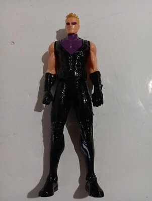 Figura de acción Hawkeye 12 pulgadas Marvel Avengers Titan Hero 2014 Foto 1 de 4