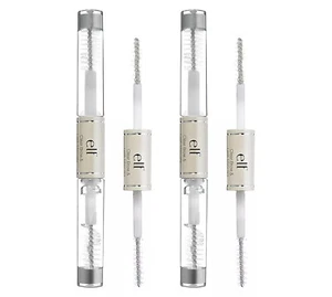 e.l.f. Clear Brow and Lash Mascara for Women 0.08 fl oz (2 Pack) - Picture 1 of 5