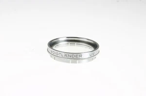 Voigtländer UV Filter 32mm AR 317/32 - Picture 1 of 2
