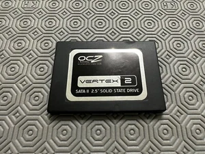 OCZ Technology Vertex 2 Series 60GB SATA II 2.5-inch SSD / GREAT CONDITION - Picture 1 of 2