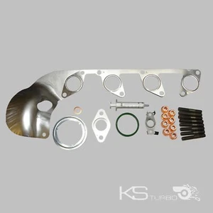 Montagesatz 2.0 TDI 170PS Audi A3 8P Seat Skoda VW 03G253010AX 757042-0018 BMN - Bild 1 von 4