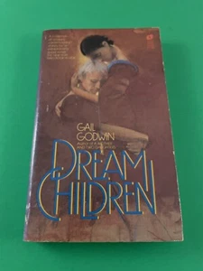 Dream Children by Gail Godwin Vintage Avon Bard 1983 Short Stories Paperback PB - Picture 1 of 5