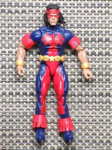 Marvel Legends Thunderbird action figure X-Men 2-pack exclusive Cover