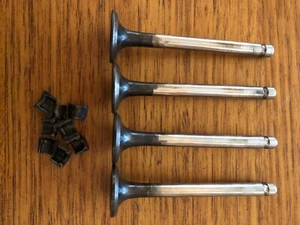 Classic Mini 998/1100 exhaust valves - Picture 1 of 1
