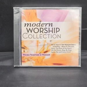 Modern Worship Collection: Women Together in Worship by Various Artists (CD,... - Foto 1 di 2