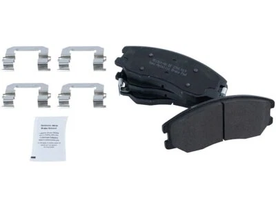 Juego de pastillas de freno delanteras para Chevrolet Captiva Sport 2012-2015 43628BXYZ 2013 2014 Foto 1 de 2